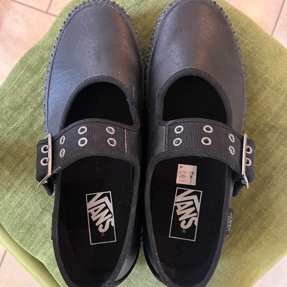 Vans Shoes - Vans Mary Jane Creeper